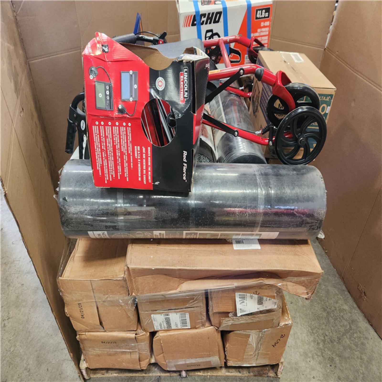 Phoenix AS-IS Mixed Home Improvement Pallet