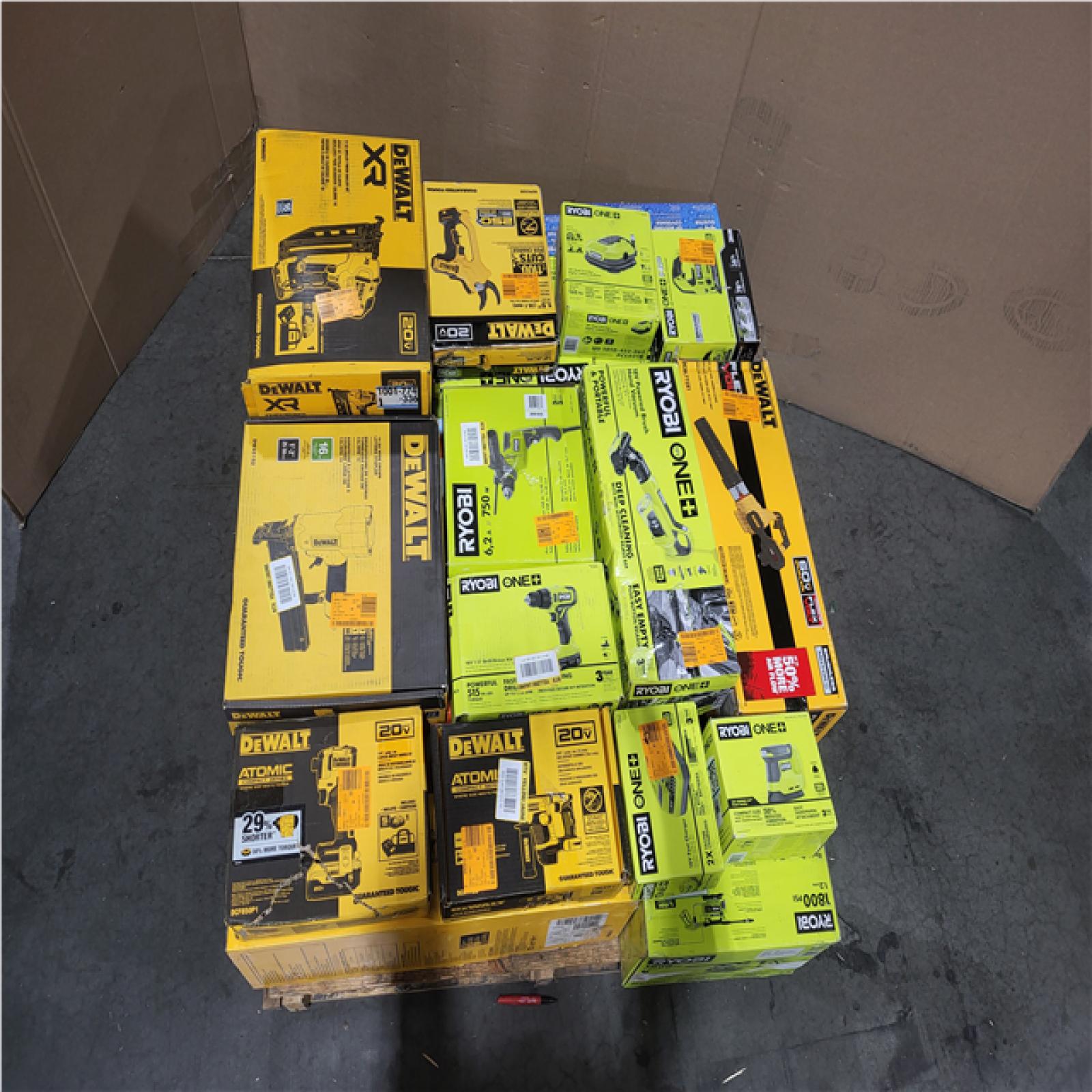 PHOENIX AS-IS TOOL PALLET