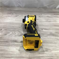 AS-IS DeWalt DCF850B 20V Cordless Compact 1/4 Impact Driver (Tool Only)