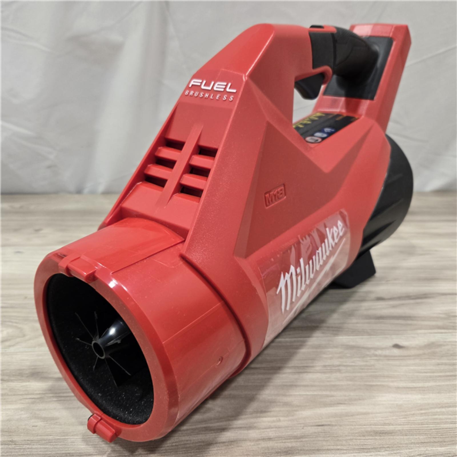 AS-IS Milwaukee M18 FUEL 18V Cordless Handheld Blower (Tool-Only)
