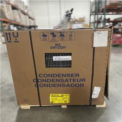 DALLAS LOCATION- AS-IS SMARTCOMFORT 2.0T 14.3 SEER2 Condenser
