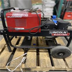 Dallas Location - As-Is Lincoln Bulldog 5500 Engine Driven Welder (Kohler) K2708-2