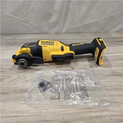 AS-IS DEWALT ATOMIC 20V MAX Cordless Oscillating Multi Tool (Tool Only)