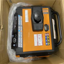 Dallas Location - As-Is Generac 3800/3000-Watt Dual Fuel Inveter Generator