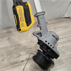 GOOD! - DeWalt 20V MAX Cordless Foldable String Trimmer Kit