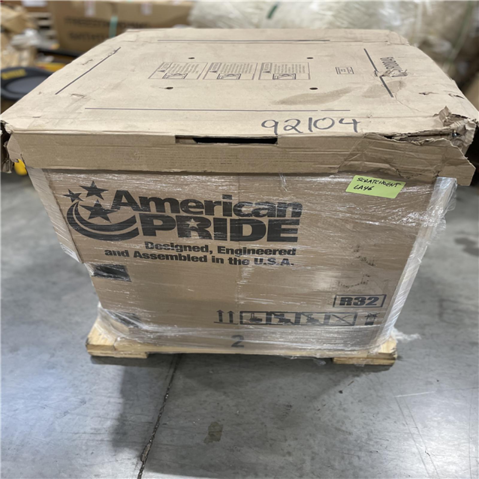 DALLAS LOCATION - Goodman® 3.5 Ton 14.3 Seer2 Condensing Unit