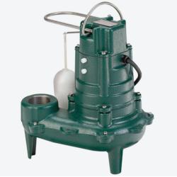 NEW! - ZOELLER M267 Sewage Pump with 10' Cord