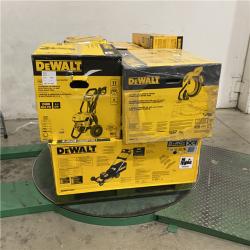 Dallas Location - As-Is DEWALT Tool Pallet