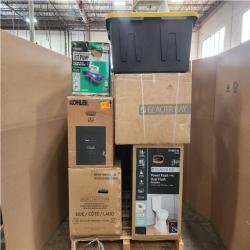 Phoenix AS-IS Mixed Home Improvement Pallet