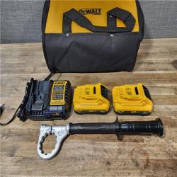 HOUSTON LOCATION - AS-IS DeWalt 20V MAX XR Cordless Brushless 2-Tool Hammer Drill and Impact Driver Kit