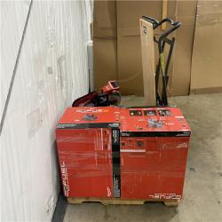 Houston Location AS IS - Tool Pallet