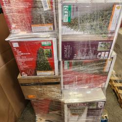 Phoenix AS-IS Christmas Pallet