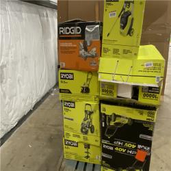 Houston Location - AS-IS Tool Pallet