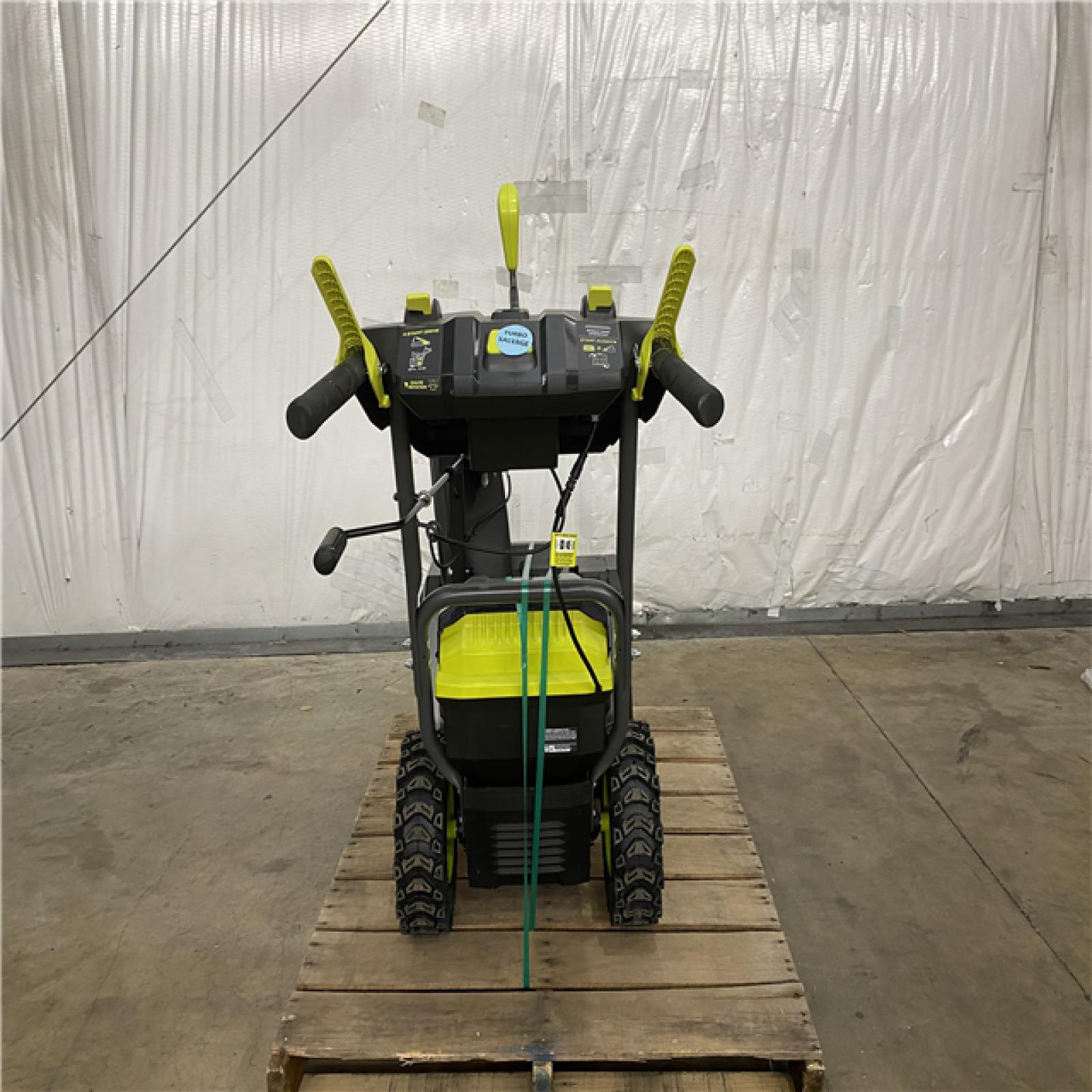 Houston Location AS IS- Whisper Series 40v HP Brushless