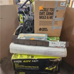 Phoenix AS-IS Monster Turbo Pallet