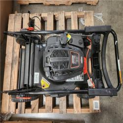 Phoenix LIKE NEW ECHO 21 in. 190 cc Briggs and Stratton Gas 3-in-1 Dual Blade RWD Self-Propelled Lawn Mower with Single Lever Deck Adjustment (No Bag)