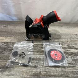 AS-IS Milwaukee FUEL 12V Lithium-Ion Brushless Cordless 3 in. Cut Off Saw (Tool-Only)