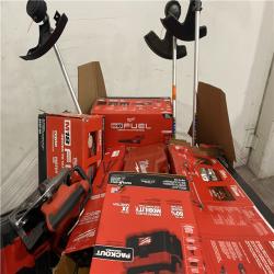 Dallas Location - As-Is MILWAUKEE Tool Pallet