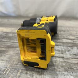 AS-IS DEWALT 20V XR Brushless Cordless 1/2 in. Hammer Drill (Tool-Only)