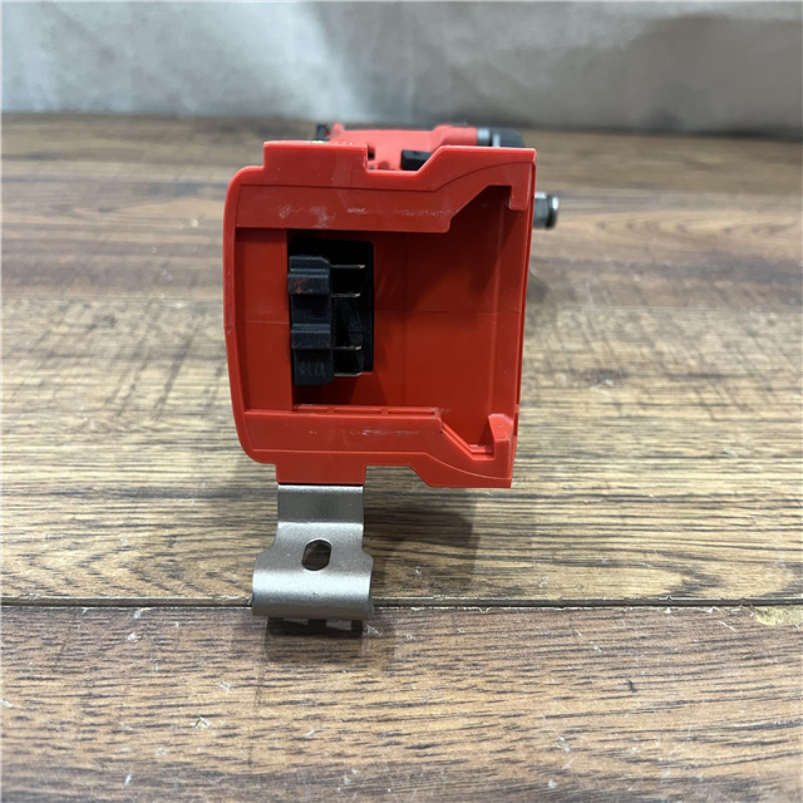 AS-IS Milwaukee M18 18V Fuel 1/2  Compact Impact with Friction Ring 2855-20