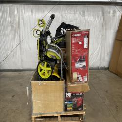 Houston Location - AS-IS Outdoor Power Equipment