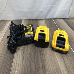 AS-IS DEWALT 20V MAX Lithium-Ion Starter Kit