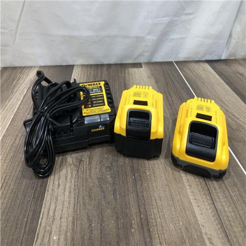 AS-IS DEWALT 20V MAX Lithium-Ion Starter Kit