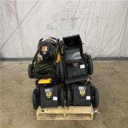Houston Location - AS-IS Outdoor Power Equipment