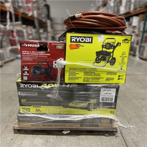 DALLAS LOCATION- AS-IS MONSTER TURBO