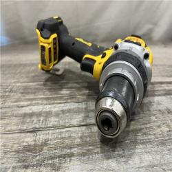 AS-IS DEWALT 20V MAX Brushless Cordless 1/2 3-Speed Hammer Drill (Tool-Only)