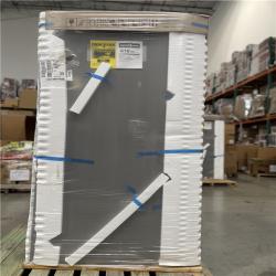 DALLAS LOCATION- AS-IS WHIRLPOOL 19.7 cu. ft. French Door Refrigerator in Fingerprint Resistant Stainless Steel