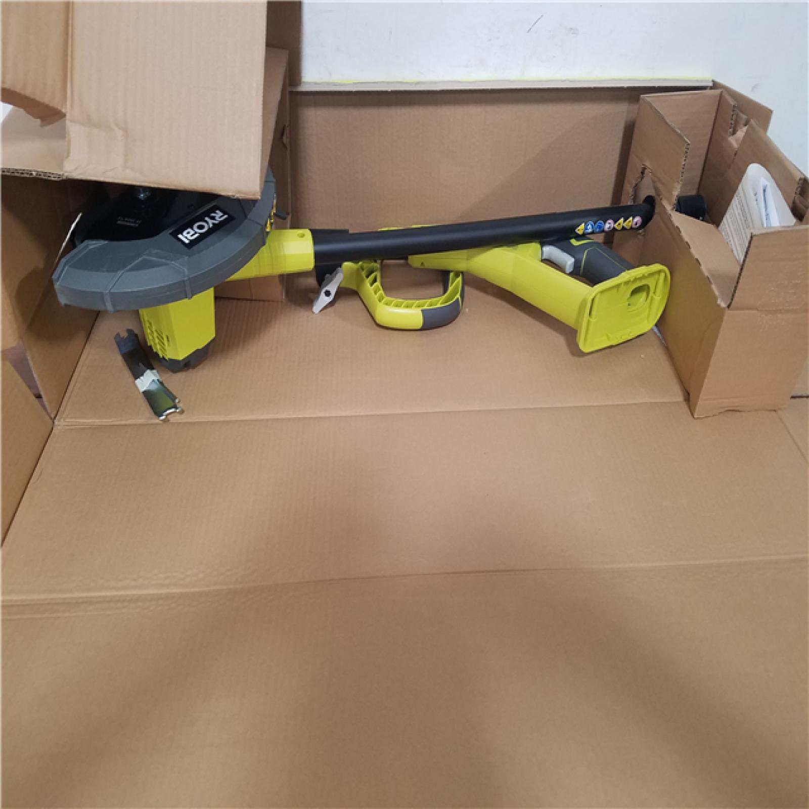 California NEW Ryobi One+ 18V Edger (Tool Only)