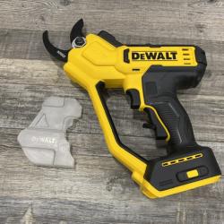 AS-IS DEWALT 20V MAX Cordless Battery Powered Pruner Kit