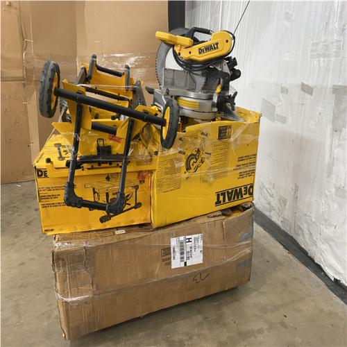 Houston Location - AS-IS Tool Pallet