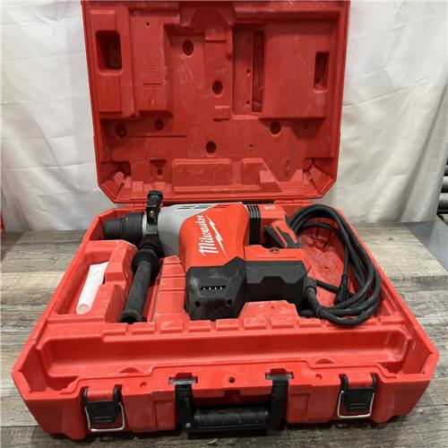 AS-IS Milwaukee 1-3/4 in. SDS-MAX Rotary Hammer