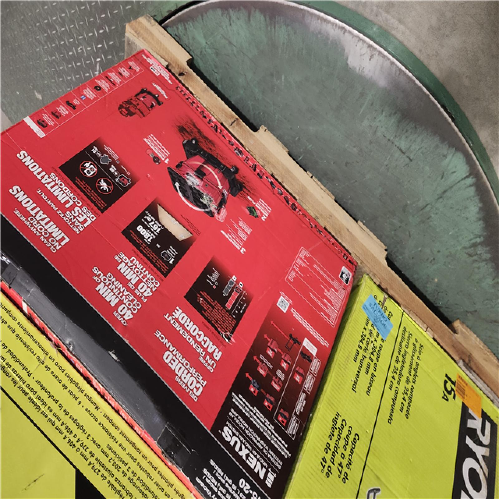 Dallas Location - As-Is Outdoor Power Equipment