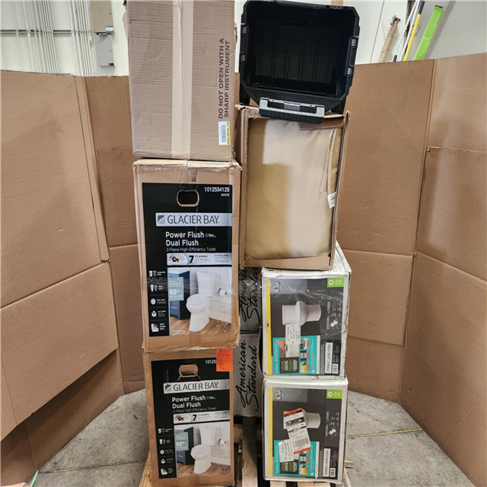 Phoenix AS-IS Mixed Home Improvement Pallet