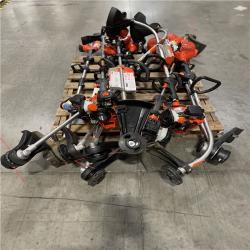 DALLAS LOCATION-AS-IS MIXED WEEDEATER PALLET-(12 UNITS)