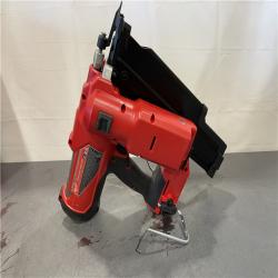AS-IS - Milwaukee M18 FUEL 3-1/2 in. 18V 21-Degree Lithium-Ion Brushless Cordless Framing Nailer