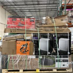 DALLAS LOCATION -AS-IS HOME IMPROVEMENT PALLET