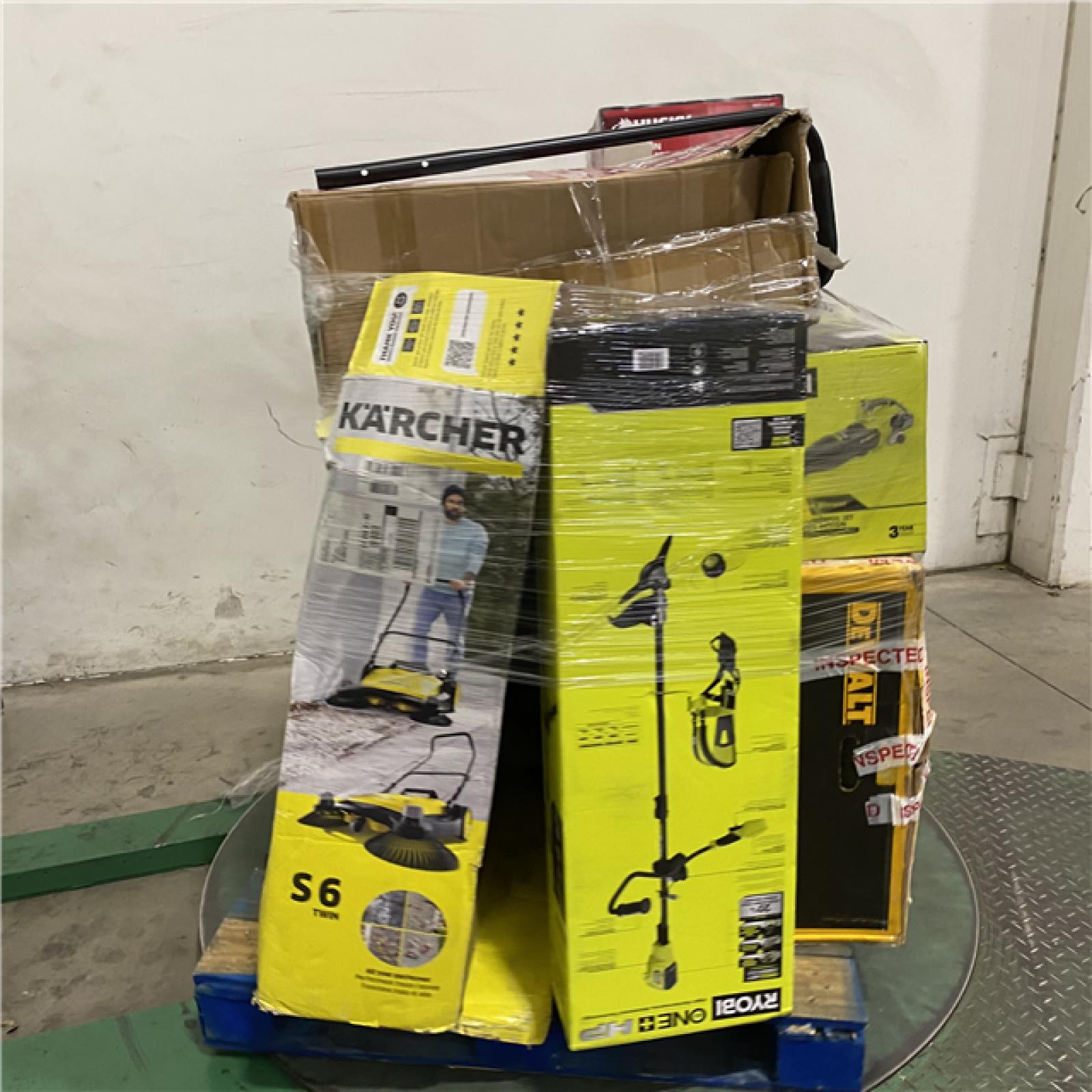 Dallas Location - As-Is Outdoor Power Equipment