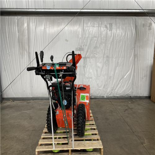 Houston Location AS IS - Ariens AX 252cc