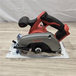 GOOD! - Milwaukee M18 6 1/2 Circular Saw (Tool Only)