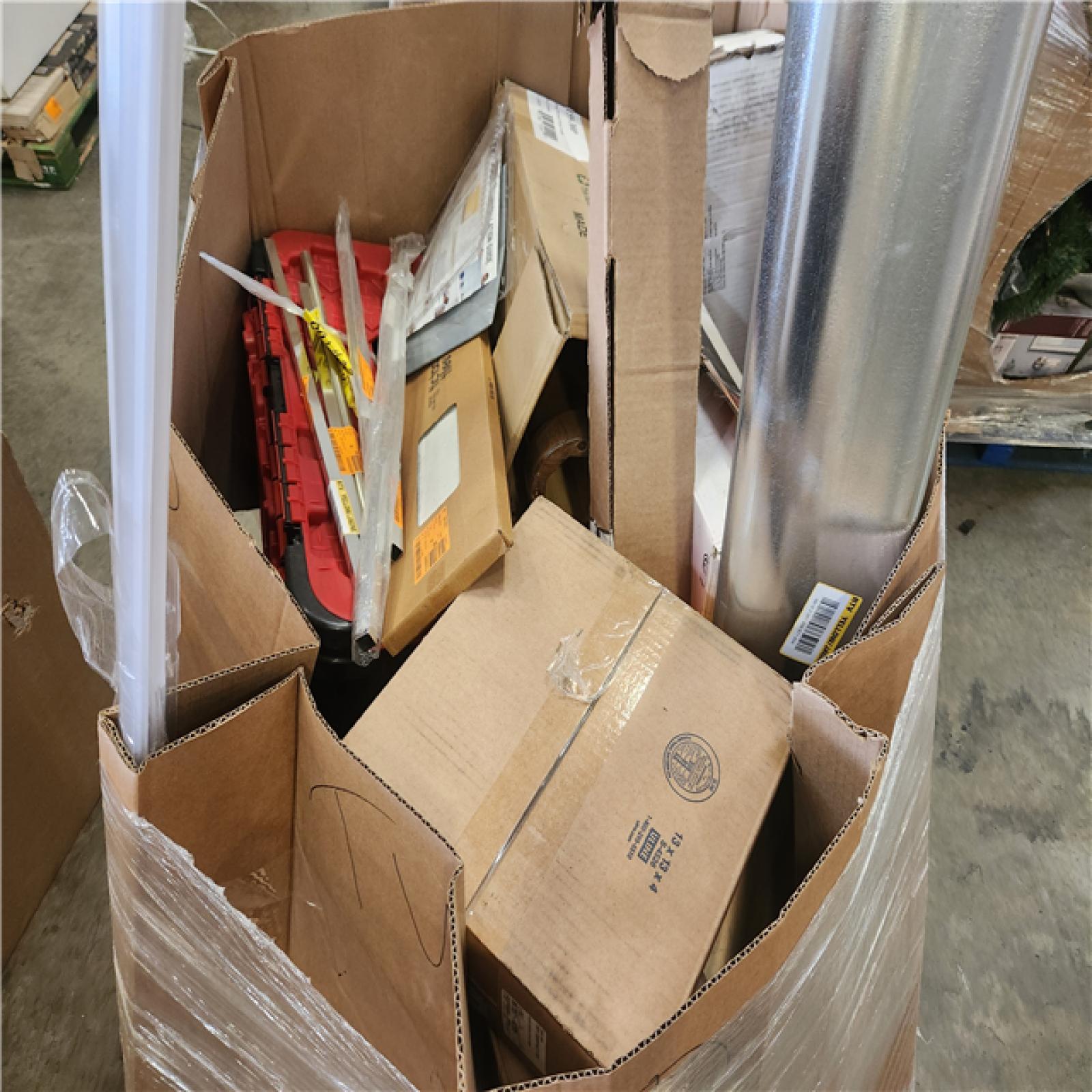 Phoenix AS-IS Mixed Home Improvement Pallet