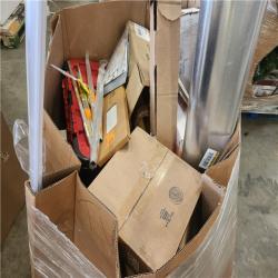 Phoenix AS-IS Mixed Home Improvement Pallet