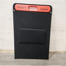 Phoenix Location NEW Jackery SolarSaga 100-Watt Portable Solar Panel for Explorer 290/550/880/1000/1500 Power Station with built-in 2 USB Outputs