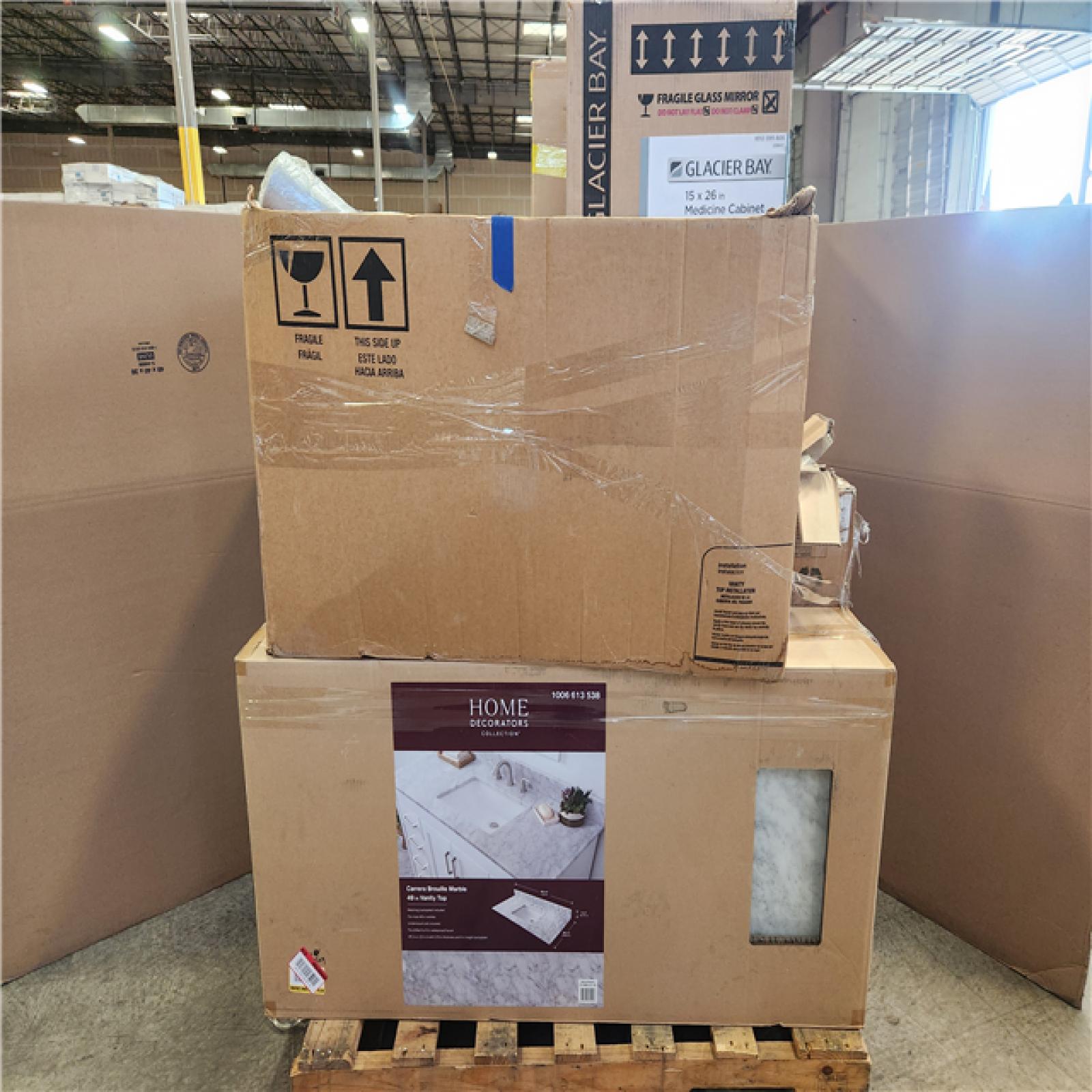 Phoenix AS-IS Mixed Home Improvement Pallet