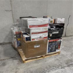 Atlanta Location As-Is Tools Partial Truckload (6 pallets) 5832-B