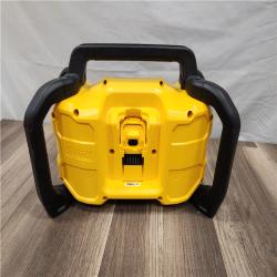 AS-IS DEWALT 20V MAX Compact Cordless Bluetooth Radio (Tool Only)