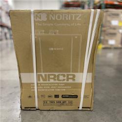 DALLAS LOCATION - Noritz 9.2 GPM 165000 BTU 120V Residential Liquid Propane Tankless Water Heater